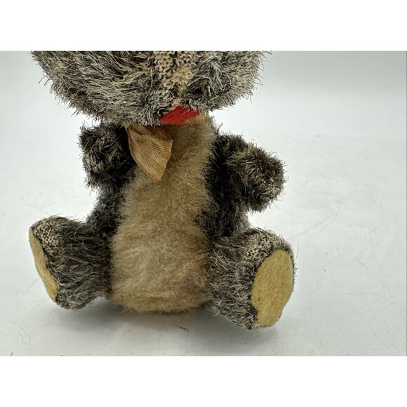 Vintage Rabbit Bobble Head Toy Animal Japan - Picture 7 of 16